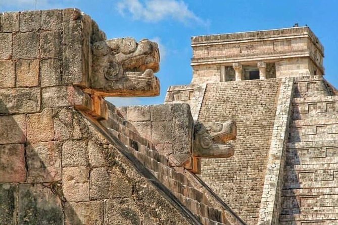 Chichen Itza and Cenote Mayan Experience Tour - Who Should Book This Chichén Itzá and Cenote Day