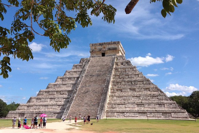 Chichen Itza, Beautiful Cenote and Valladolid All Inclusive Tour - Key highlights and what matters for you