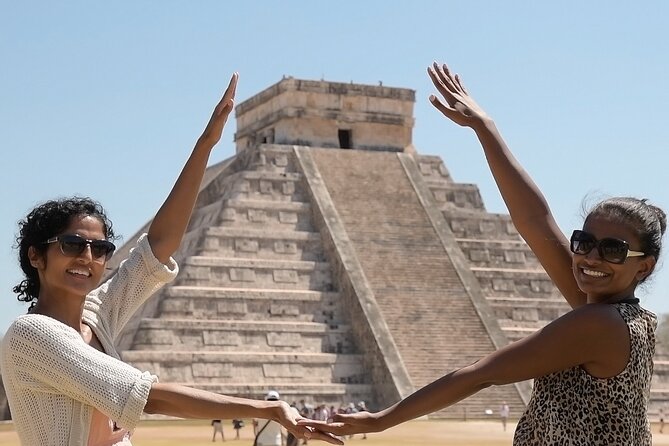 Chichen Itza, Beautiful Cenote and Valladolid All Inclusive Tour - A long day worth it, if you plan your energy