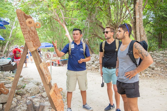 Chichen Itza by Van: Reduced Group, Tour Guide, Fast Trip & Lunch - The Guide Experience: Bilingual Storytelling, Audio, and Language Expectations