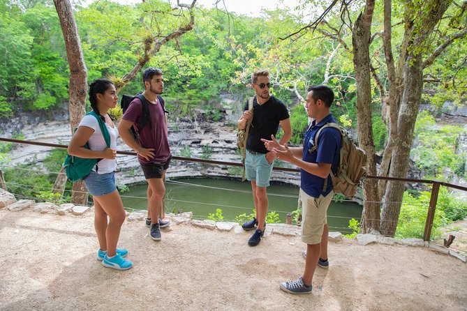 Chichen Itza by Van: Reduced Group, Tour Guide, Fast Trip & Lunch - Lunch Box, Snacks, Drinks, and Small Comfort Wins