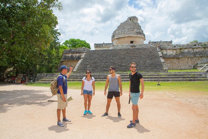 Chichen Itza by Van: Reduced Group, Tour Guide, Fast Trip & Lunch - Who This Tour Suits Best (And Who Might Be Happier Elsewhere)