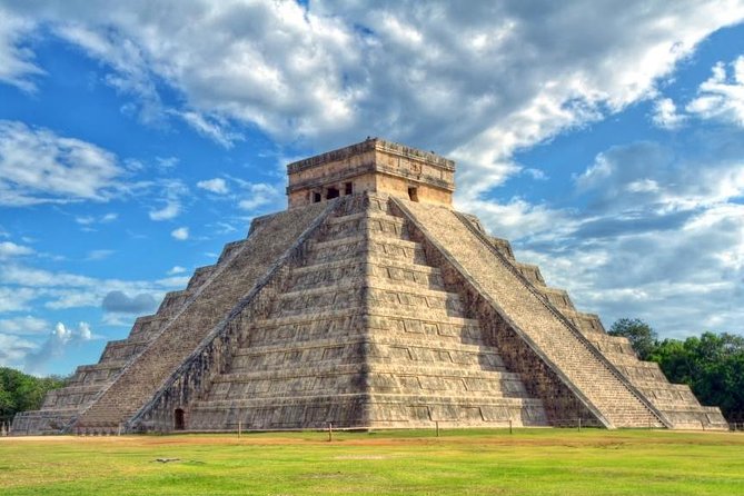 Chichen Itza by Van: Reduced Group, Tour Guide, Fast Trip & Lunch - Getting From Playa del Carmen to Chichen Itza Without Losing Your Mind