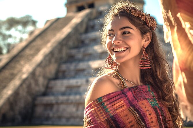 Chichen Itza & Cenote All-Inclusive Tour – Taxes & Entry Included - Value check: what you actually get for about $184