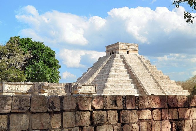 Chichen Itza & Cenote All-Inclusive Tour – Taxes & Entry Included - How the pickup and shared bus affect your day