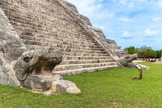 Chichen Itza Cenote and Valladolid from Cancun - Valladolid in 30 Minutes: A Colonial Photo Break, Not a Full Day