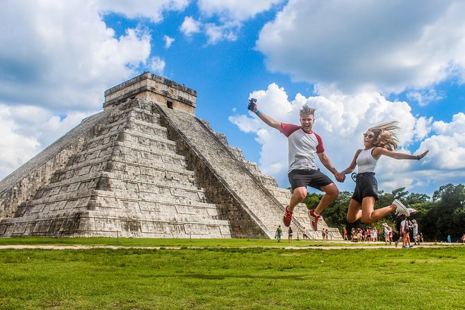 Chichen Itza Cenote and Valladolid from Cancun - Timing: Why the Day Can Run Hot and Run Long