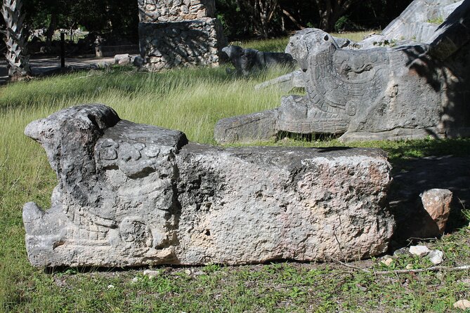 Chichen Itza, Cenote and Valladolid Small Group Day Trip - Cenote Xux Há swim: the cool-down people remember