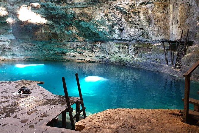 Chichen Itza, Cenote and Valladolid Small Group Day Trip - Should you book it?