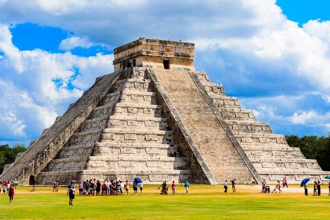 Chichen Itza, Cenote, and Valladolid Tour - Price, ticket options, and what you must pay for