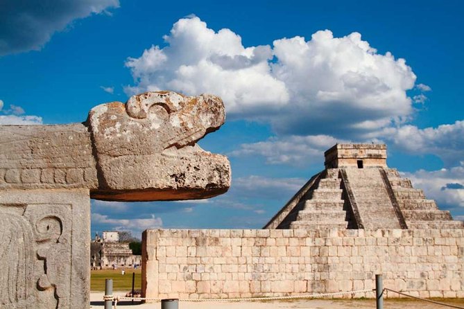 Chichen Itza, Cenote, and Valladolid Tour - Chichén Itzá: El Castillo, what your guide should cover, and how to use your time