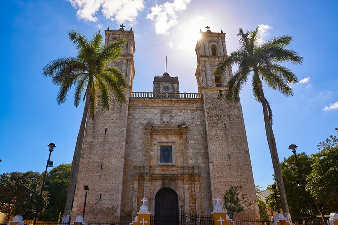 Chichen Itza, Cenote, and Valladolid Tour - Valladolid on a half-hour clock: what you can realistically do