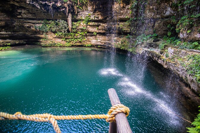 Chichen Itza, Cenote, and Valladolid Tour - Food and the day’s rhythm: buffet, timing, and staying comfortable