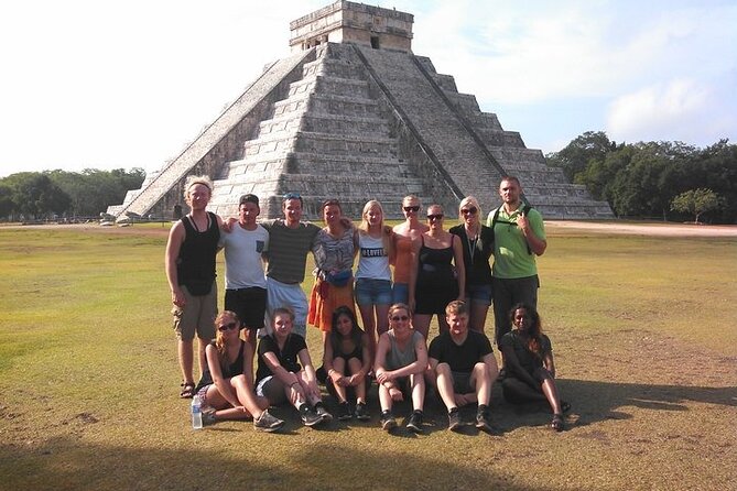 Chichén Itzá, Cenote and Valladolid with Lunch and transportation - Getting ready for a 6:00 am start and a 13-hour rhythm