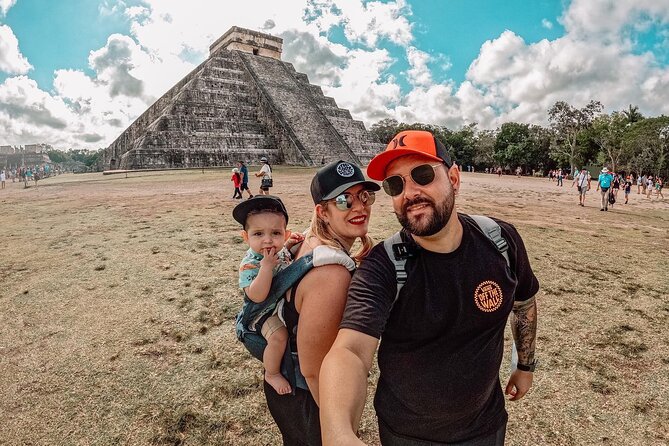 Chichén Itzá, Cenote and Valladolid with Lunch and transportation - Guide quality: the day lives or dies on the storytelling