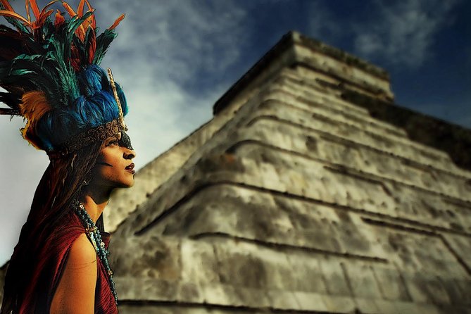 Chichen Itza, Cenote Hubiku, and Ek Balam- Small Group - Getting to Chichen Itza fast, with your tickets already lined up