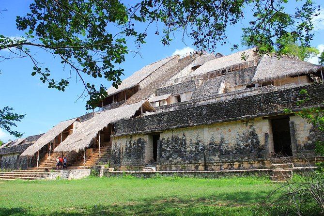 Chichen Itza, Cenote Hubiku, and Ek Balam- Small Group - Cenote Hubiku: swim in the sacred water, then eat close by