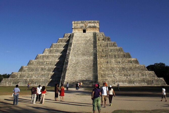 Chichen Itza, Cenote Hubiku, and Ek Balam- Small Group - Ek Balam: climb the acropolis and see why it feels quieter
