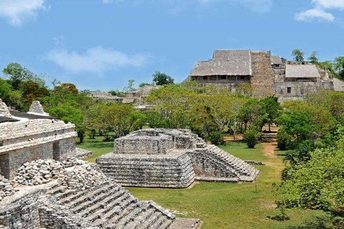 Chichen Itza, Cenote Hubiku, and Ek Balam- Small Group - The drive time, the walking, and what I’d bring for a smoother day