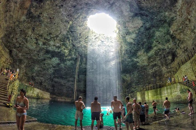 Chichen Itza, Cenote Hubiku, and Ek Balam- Small Group - Should you book this Chichen Itza, Cenote Hubiku, and Ek Balam tour?