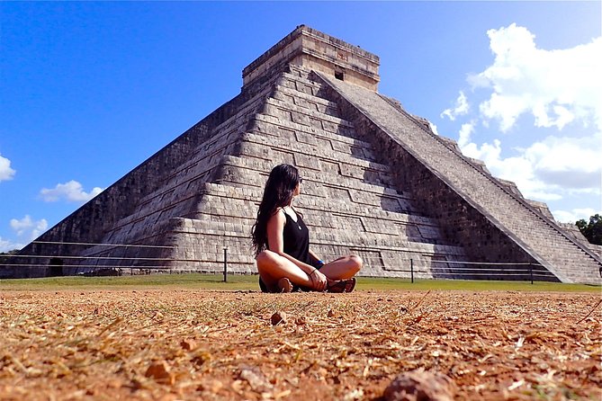 Chichen Itza, Cenote Hubiku, and Ek Balam- Small Group - FAQ