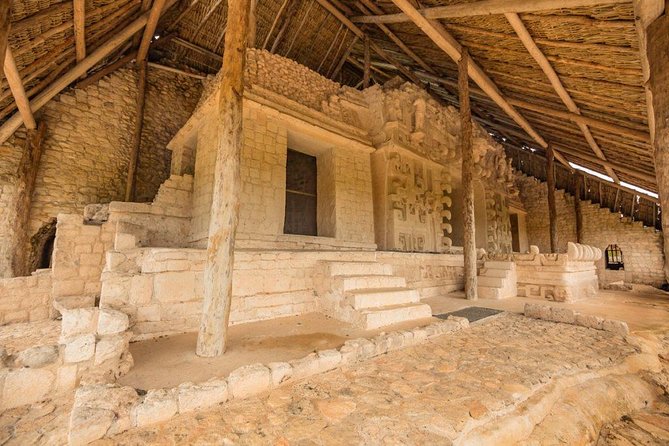 Chichen Itza, Cenote Hubiku, and Ek Balam- Small Group - Chichen Itza: El Castillo (Kukulkan) and the best way to walk the complex