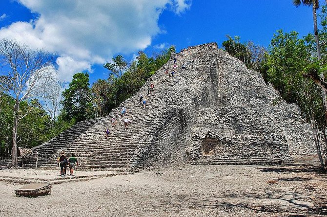 Chichen Itza, Cenote Ik Kil, Coba Ruins Small Group Early Arrival - Lunch at Midday, Not a Sit-Down Feast