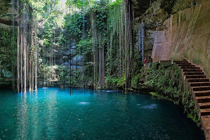 Chichen Itza, Cenote Ik Kil, Coba Ruins Small Group Early Arrival - Cobá Ruins in the Jungle: Big Views, One Key Caveat