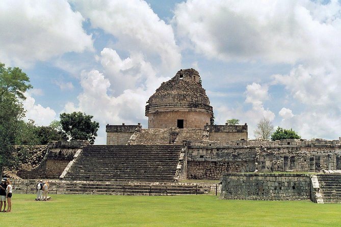 Chichen Itza, Cenote Ik Kil, Coba Ruins Small Group Early Arrival - Transport, Group Size, and English That May Shift