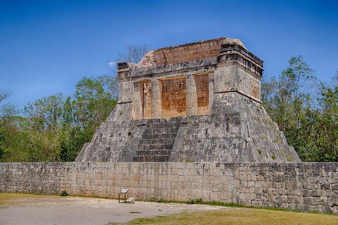 Chichen Itza, Cenote Sagrado and Valladolid from Cancun - Stop 3: Cenote Chichikan, swim time and gear rules