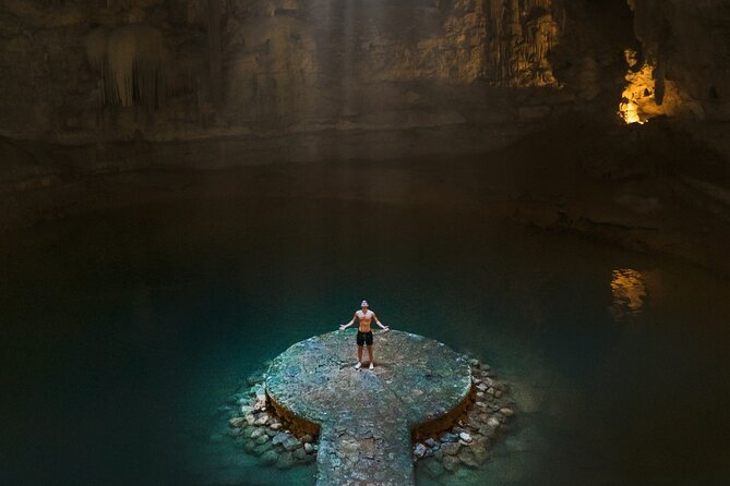 Chichén Itzá, Cenote Suytún, and Cenote Ikkil Guided Tour - Valladolid After the Ruins: Quick Colonial Walk Time
