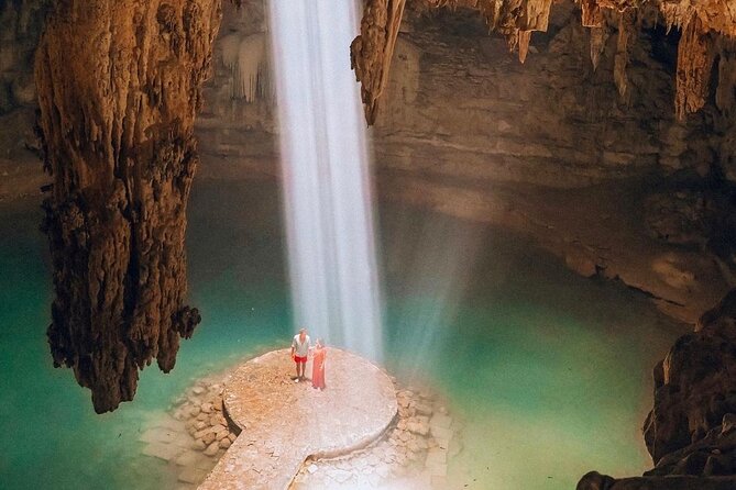 Chichén Itzá, Cenote Suytún & Cenote Ik-kil Expedition - Cenote Ik-kil: your second swim, plus lunch nearby
