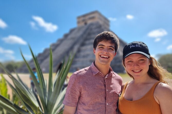 Chichen Itza, Cenote Swim & Izamal Magic Town with Buffet Lunch - Key things I’d watch for on this Chichen Itza, Cenote Swim & Izamal tour