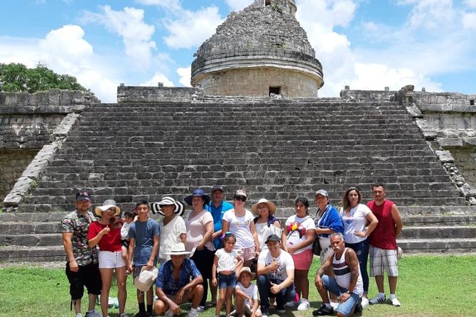 Chichen Itza Classic + Cenote + Valladolid from Playa del Carmen - Xcajum Cenote Swim: The Cool-Down That Makes This Tour Worth It