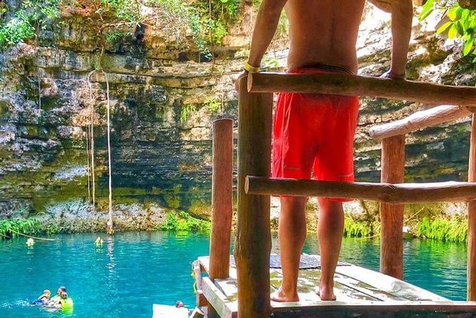 Chichen Itza Classic + Cenote + Valladolid from Playa del Carmen - Chichen Itza: What You Get at El Castillo and How to Use Your Time