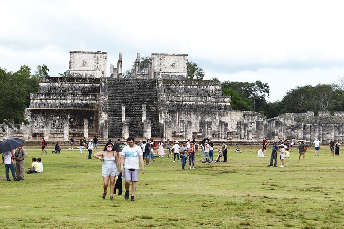 Chichen Itza Classic Tour - Valladolid Quick Stop: A Taste of Colonial Streets and Local Shopping