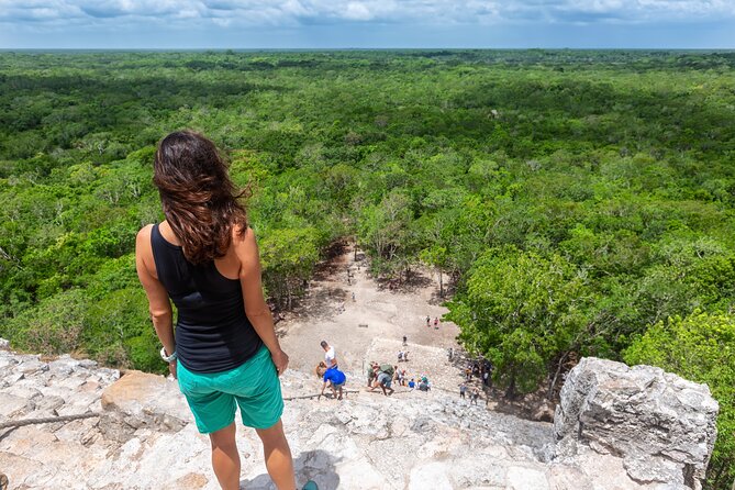 Chichen Itza, Coba & Cenote with optional Lunch & Hotel Pick-up - Coba at Sunrise: Why This Ruins Stop Works