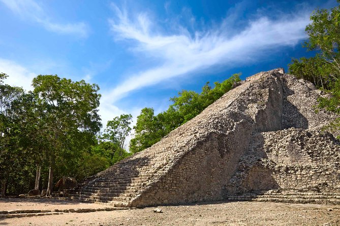 Chichen Itza, Coba & Cenote with optional Lunch & Hotel Pick-up - Cenote Swim at Chichikán/Saamal: Cooling Off, With Mandatory Gear