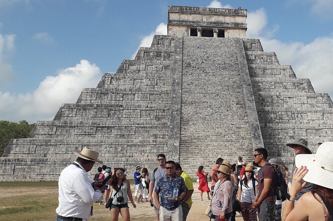 Chichen Itza, Coba & Cenote with optional Lunch & Hotel Pick-up - What to Pack for Coba, Chichén Itzá, and a Cenote Swim