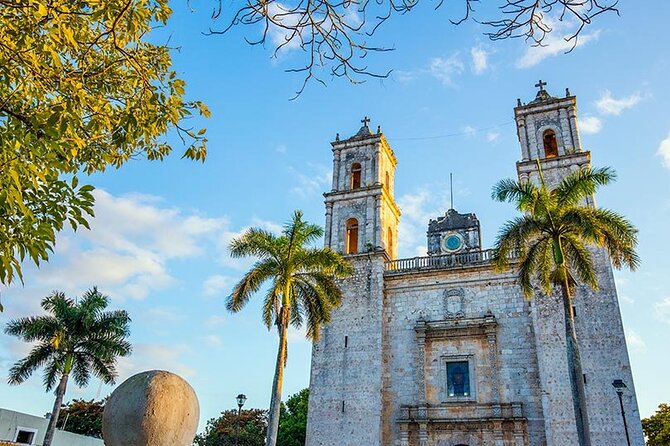 Chichen Itza Day Trip Exclusive Nool-Ha Cenote & Valladolid Visit - Buffet Lunch at Kaua: Regional Food, Quick Service, and Drinks at Your Own Expense