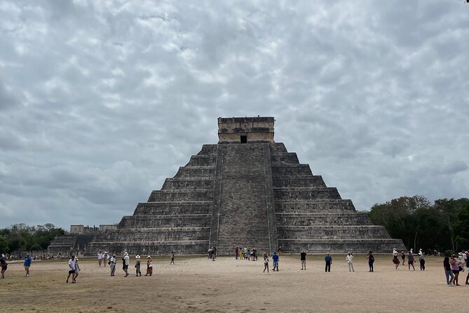 Chichen Itza Deluxe from Riviera Maya - A Full-Day Combo That Actually Makes Sense