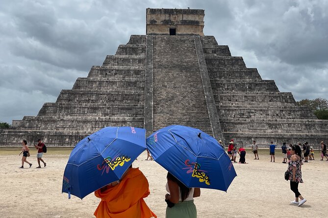 Chichen Itza Deluxe from Riviera Maya - Getting From Riviera Maya Without the Headache
