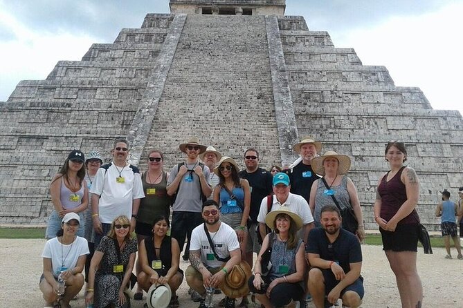 Chichen Itza Deluxe from Riviera Maya - Lunch Buffet: Fueling Up Without Breaking the Day