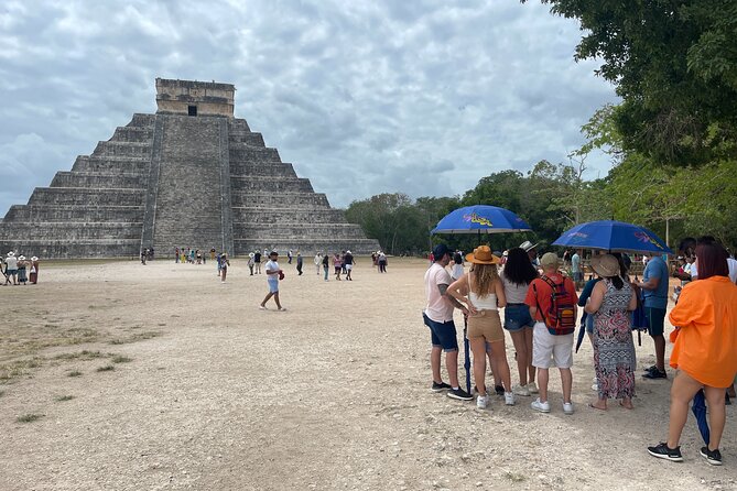 Chichen Itza Deluxe from Riviera Maya - Chichen Itza With a Real Guide (Not Just a Ticket)