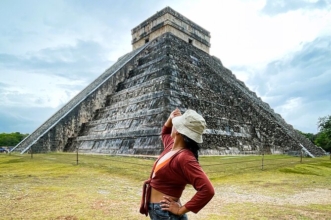 Chichen Itza Deluxe Guided tour with lunch - Key highlights to know before you go