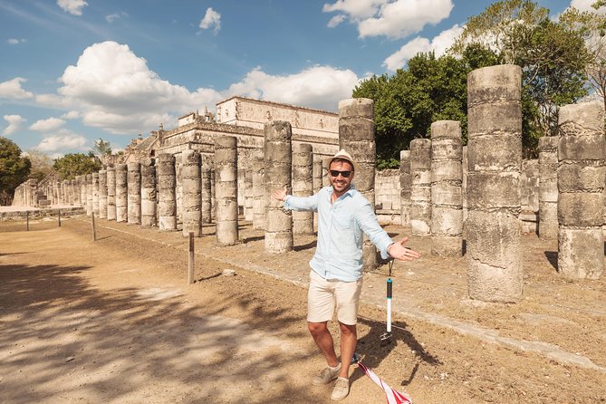 Chichen Itza Deluxe Guided tour with lunch - Cancun to Chichén Itzá: the value of a well-run pickup