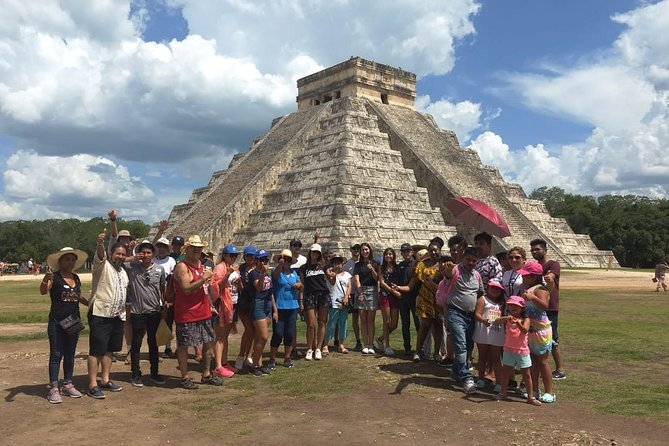 Chichén Itzá Deluxe Tour - Hotel Pickup, Group Size, and the Timing Reality