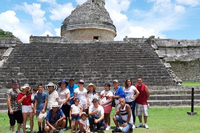 Chichén Itzá Deluxe Tour - Valladolid Stop: A Quick Photo Break, Not a Town Tour