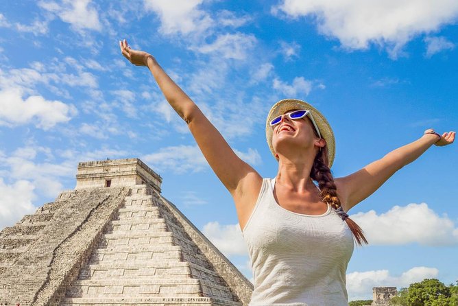 Chichen Itza Deluxe Valladolid and 2 Cenotes - Getting there from Cancun: pickup at 7:30 am and why the day can run long