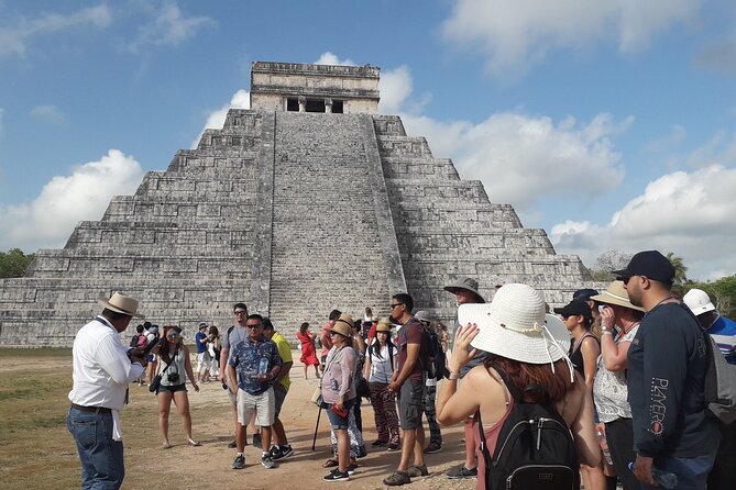 Chichen Itza Early Access All Inclusive: Hotel Pick up & All Fees - Why early access at Chichen Itza changes everything